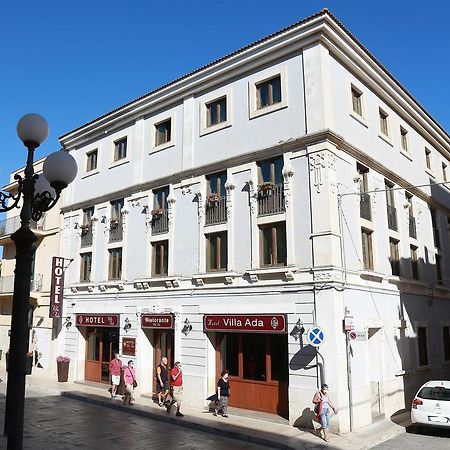 Hotel Villa Ada Pozzallo Zewnętrze zdjęcie