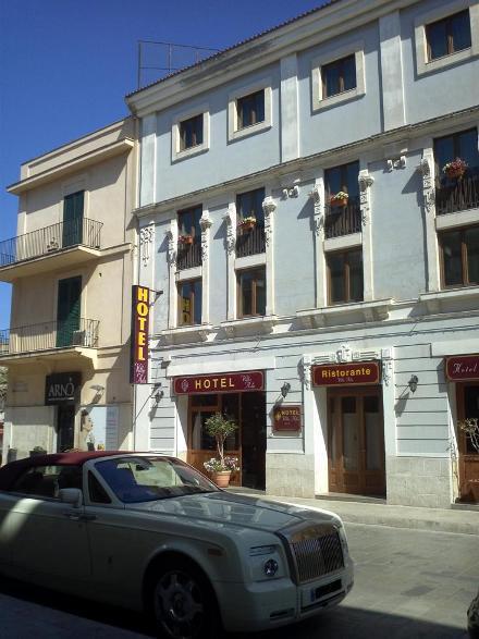 Hotel Villa Ada Pozzallo Zewnętrze zdjęcie