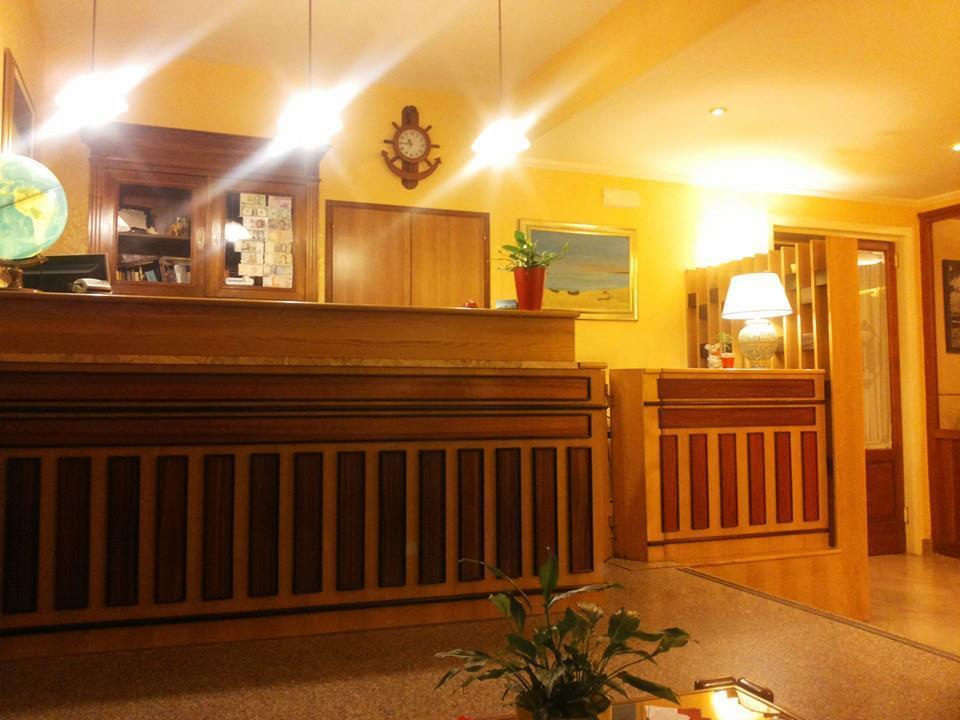 Hotel Villa Ada Pozzallo Zewnętrze zdjęcie