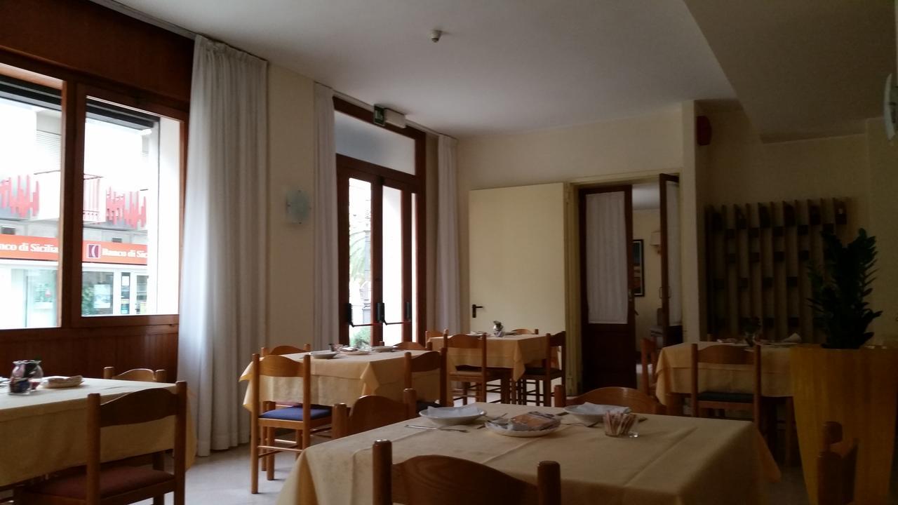 Hotel Villa Ada Pozzallo Zewnętrze zdjęcie
