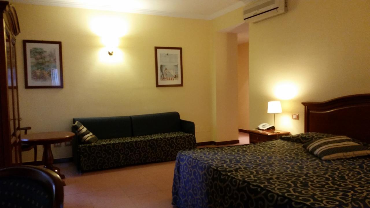 Hotel Villa Ada Pozzallo Zewnętrze zdjęcie