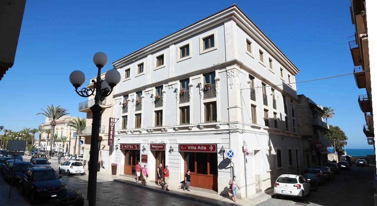 Hotel Villa Ada Pozzallo Zewnętrze zdjęcie