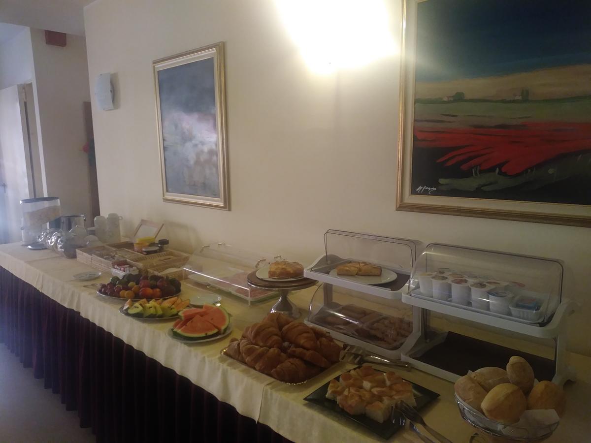 Hotel Villa Ada Pozzallo Zewnętrze zdjęcie